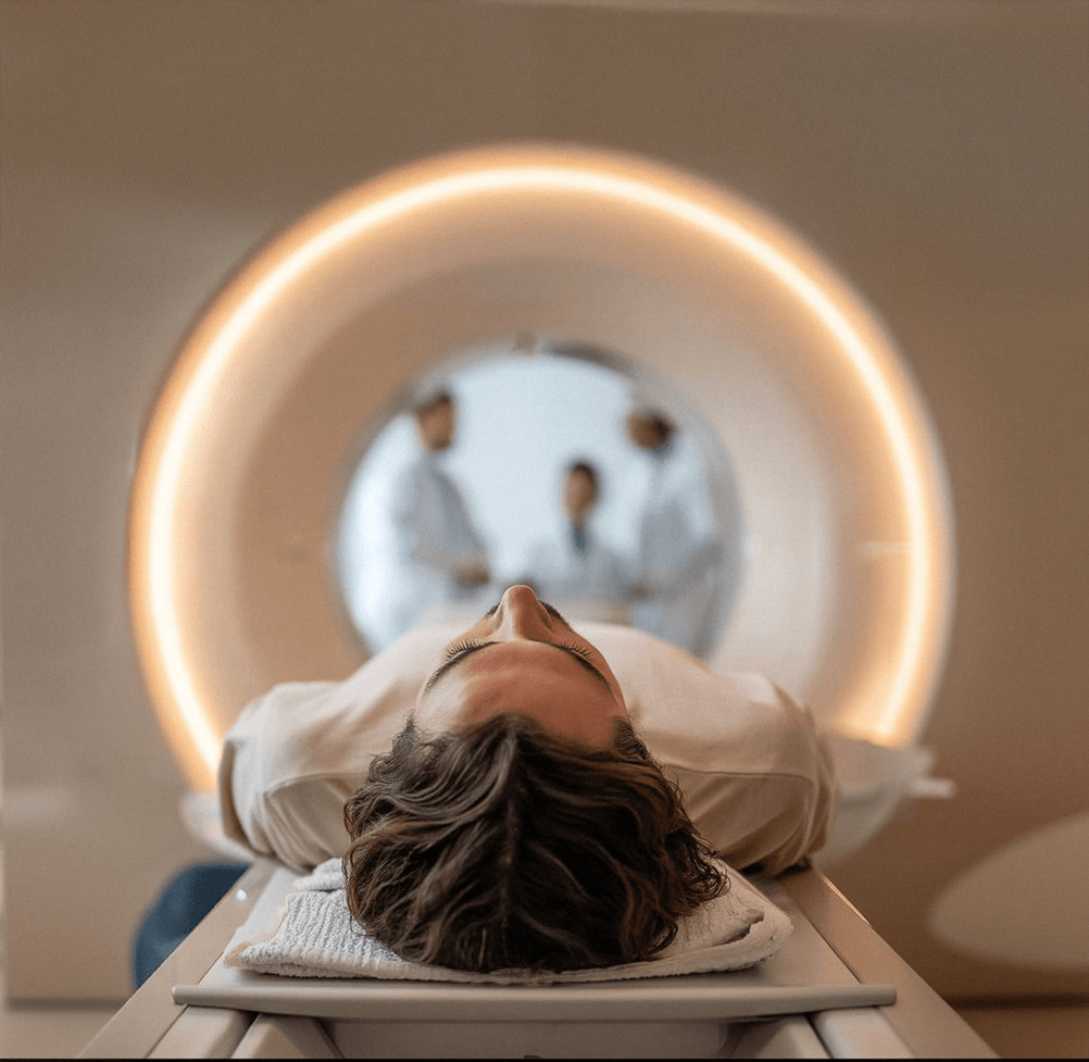 MRI scanner at Executive Health