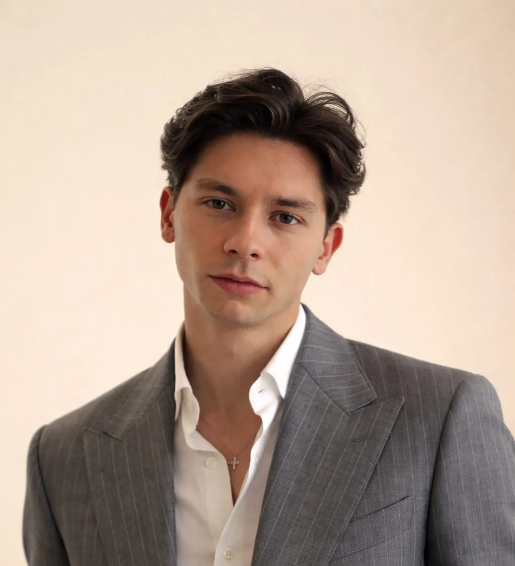 Portrait of Raphael Marie